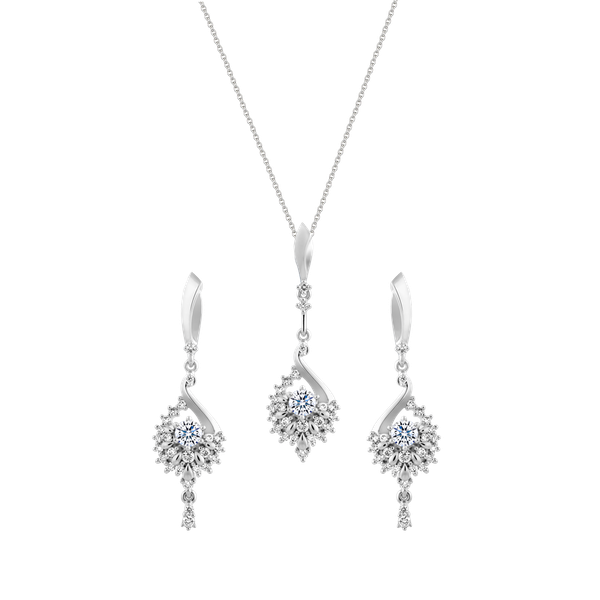 Bộ Trang Sức Rosella N H&A 2C