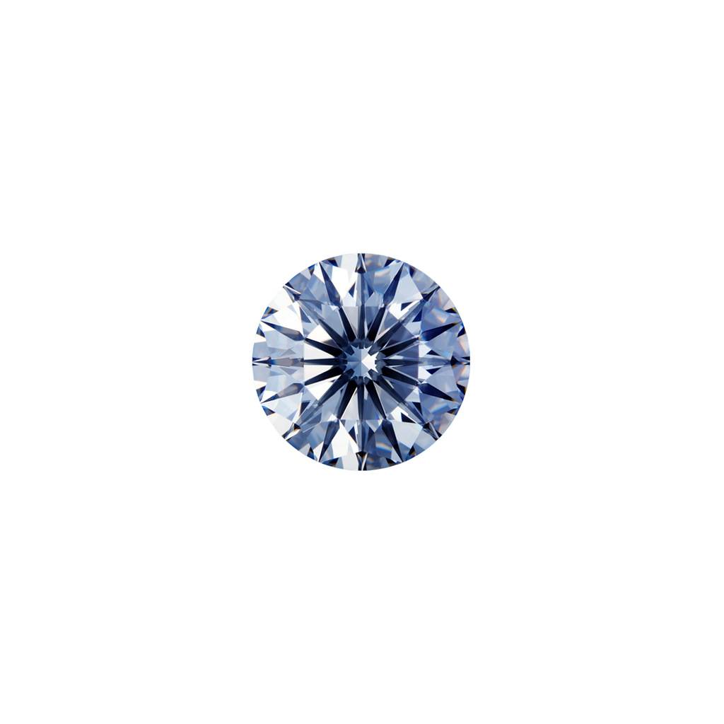 Kim cương viên LUCKY STAR 3.6ly G VS1 EX M2B49162