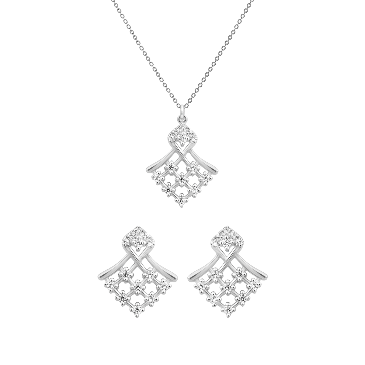 Bộ Trang Sức Grainy