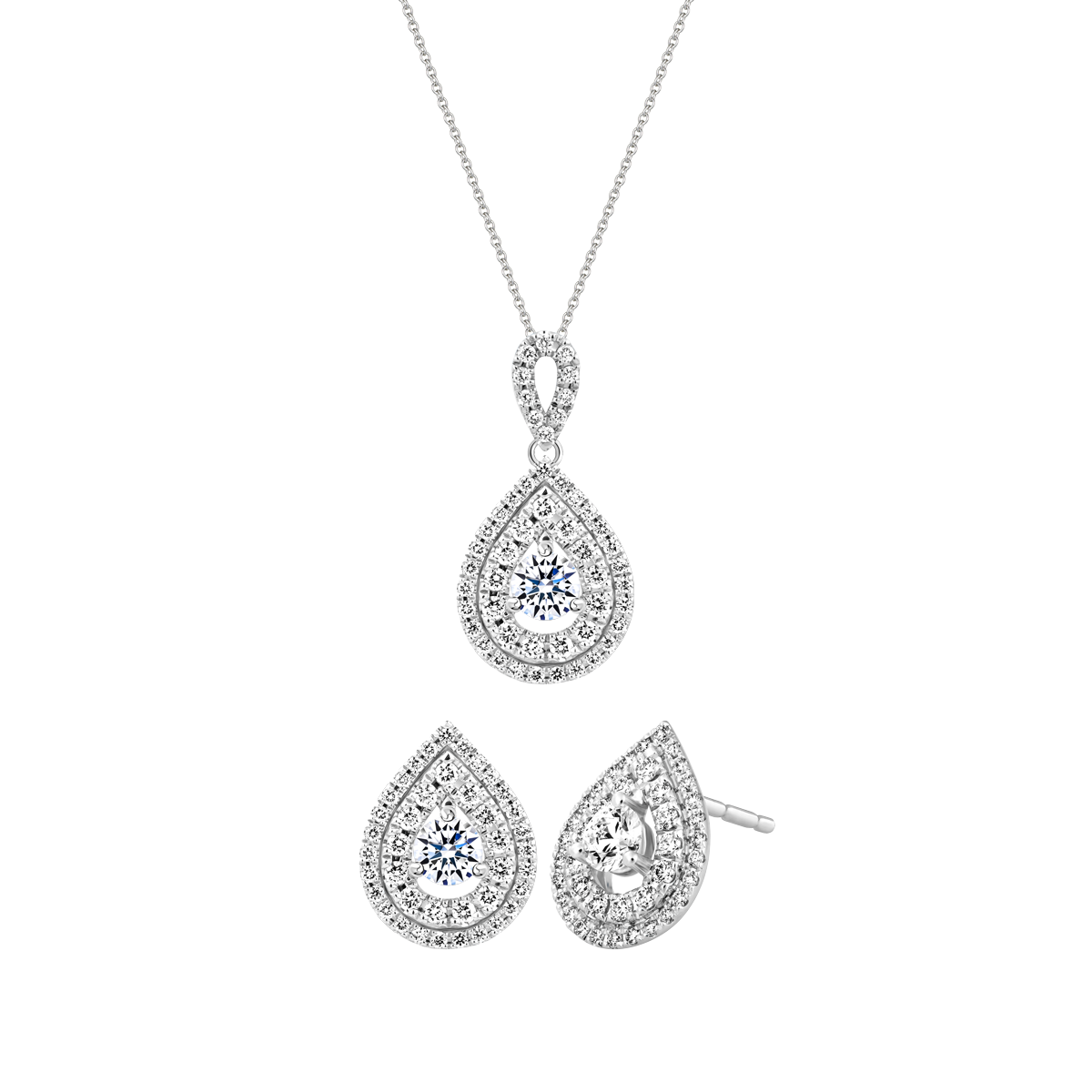 Bộ Trang Sức Shakina H&A 2C