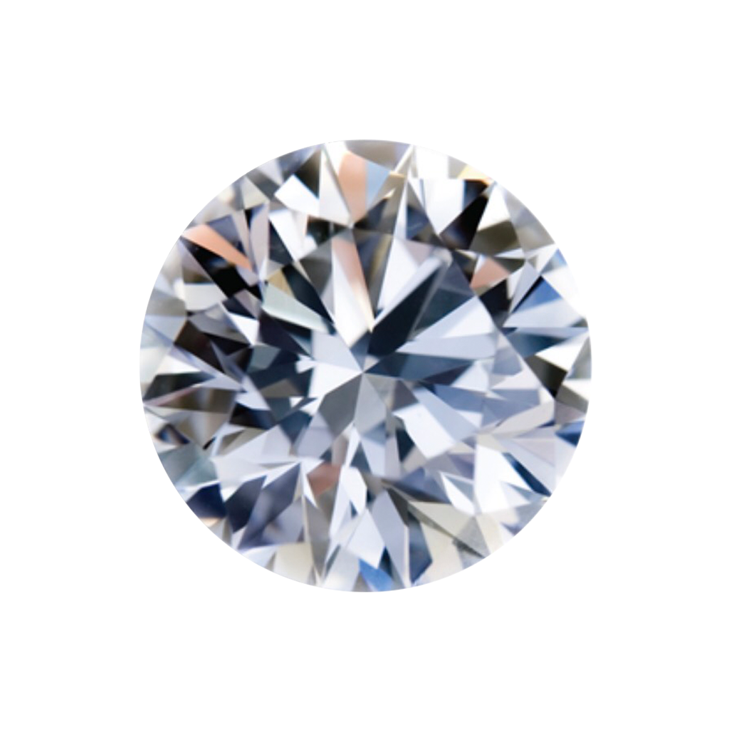 Kim cương viên 7.2ly F VS2 EX