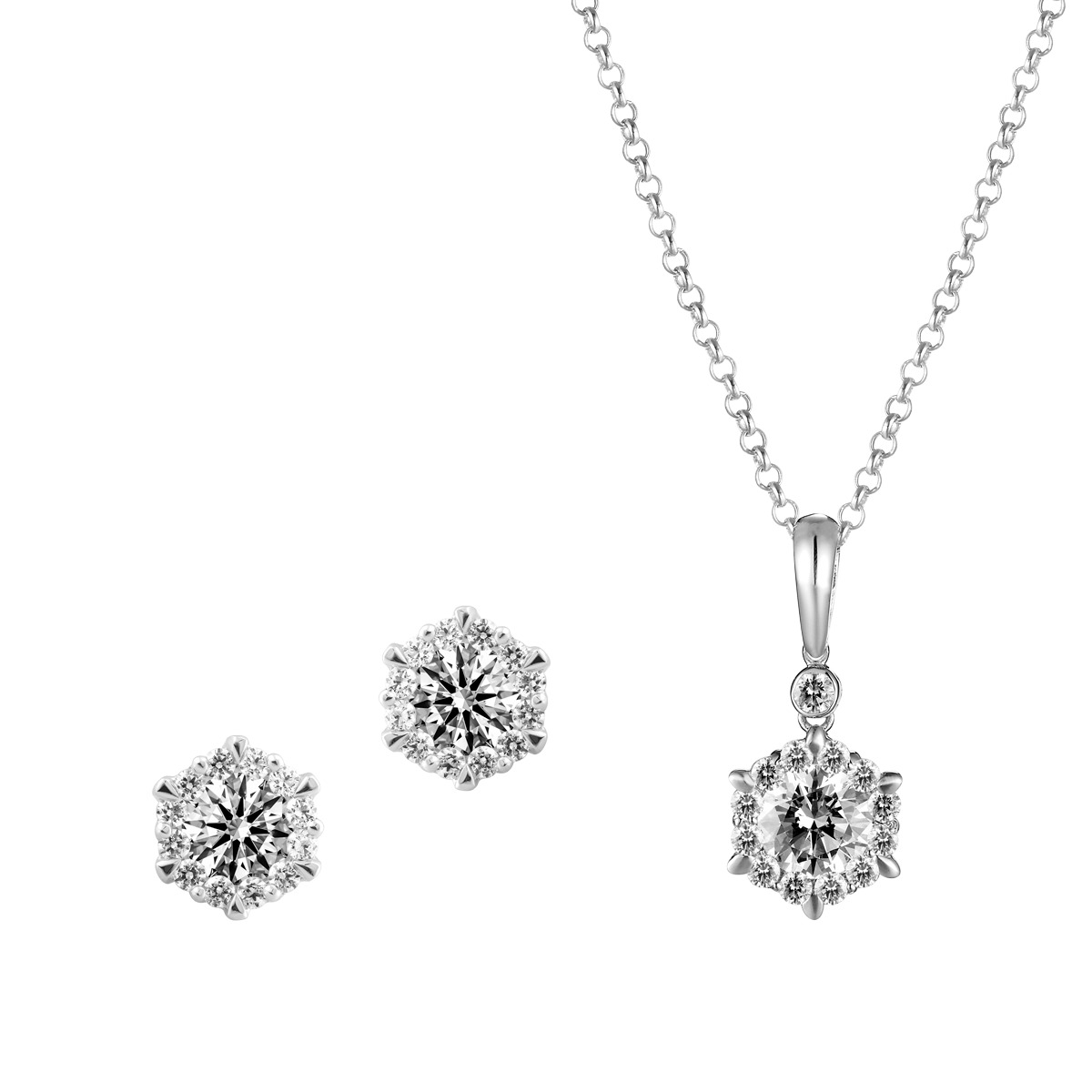 Bộ Trang Sức Strahlend