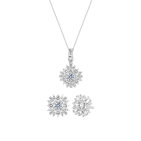 Bộ Trang Sức Certainty V2 3C