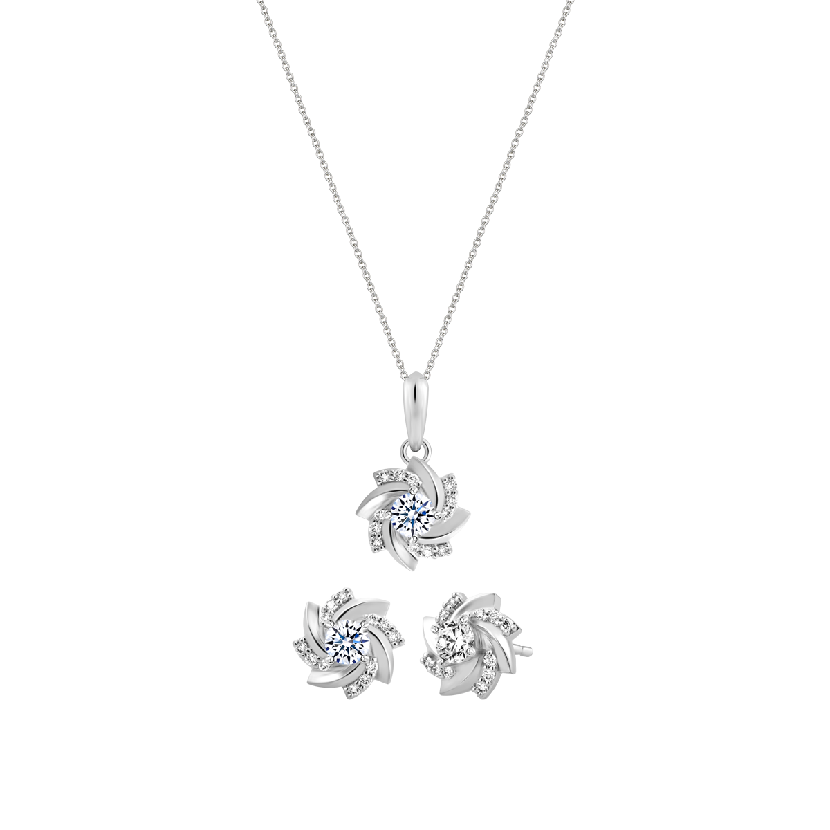 Bộ Trang Sức Zinia