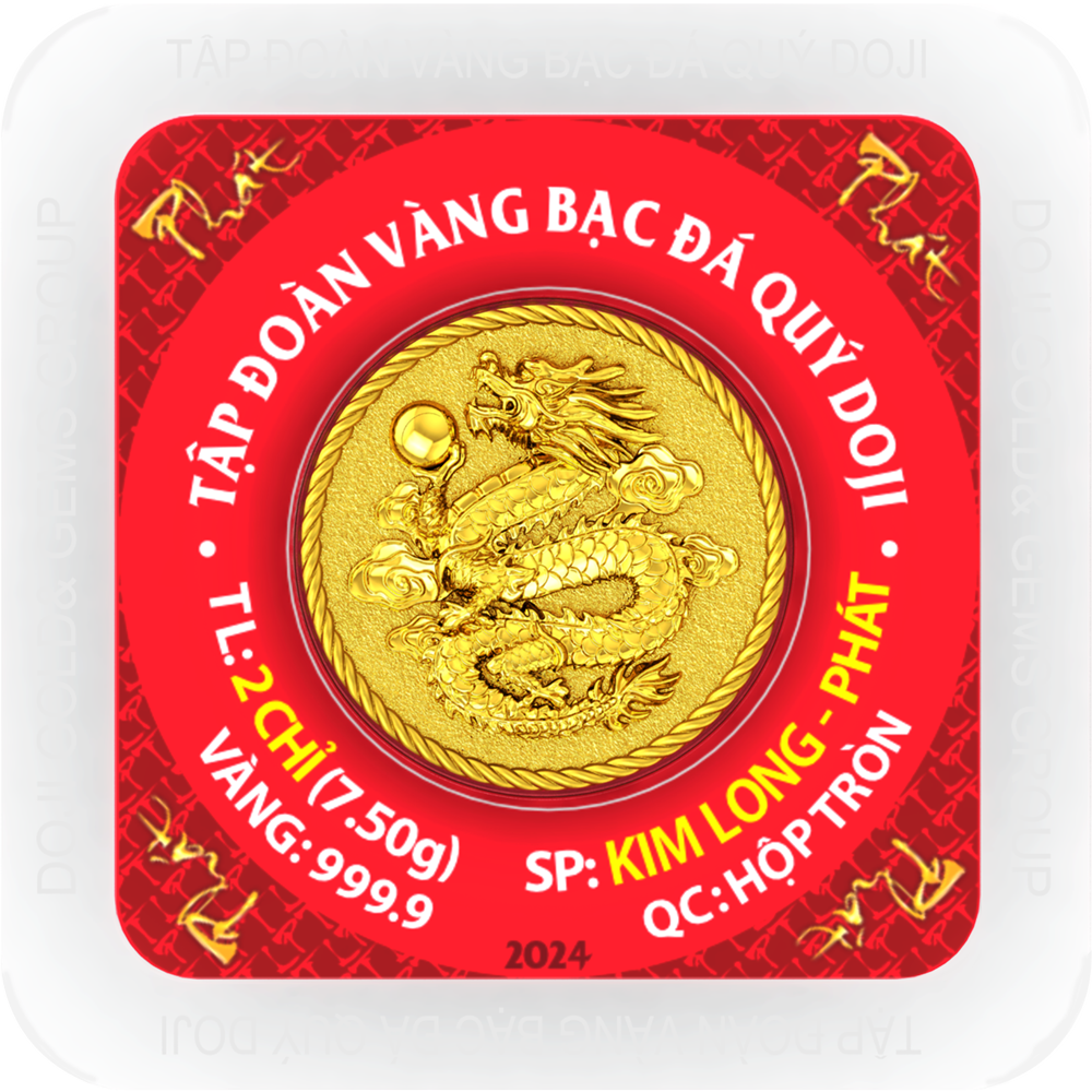 Vàng miếng - GC Kim Long Phát Lộc 2c