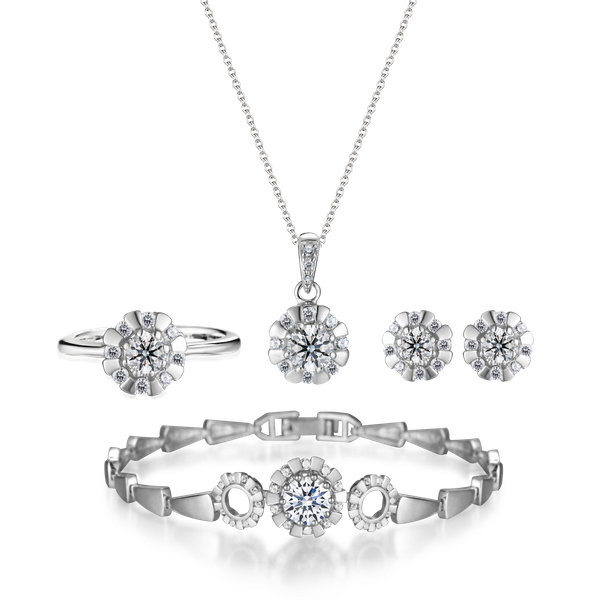 Bộ Trang Sức Mushy N