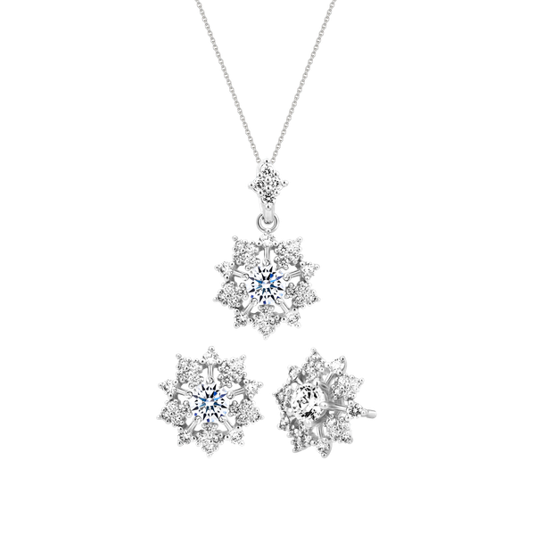 Bộ Trang Sức Floweret