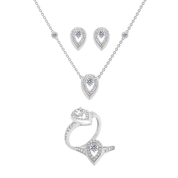 Bộ Trang Sức Dewring