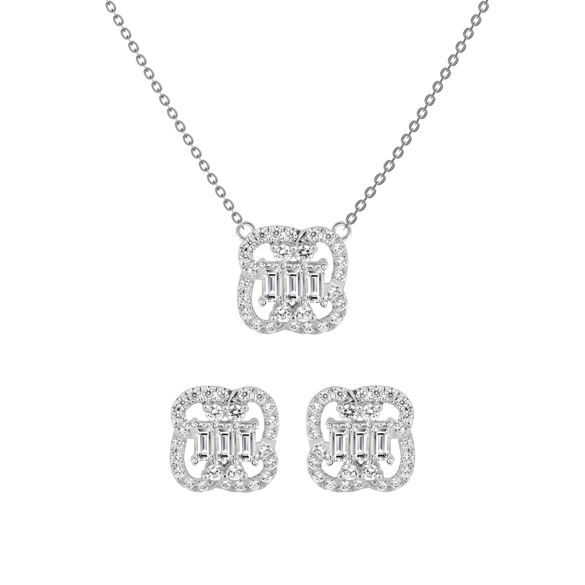 Bộ Trang Sức Happinest