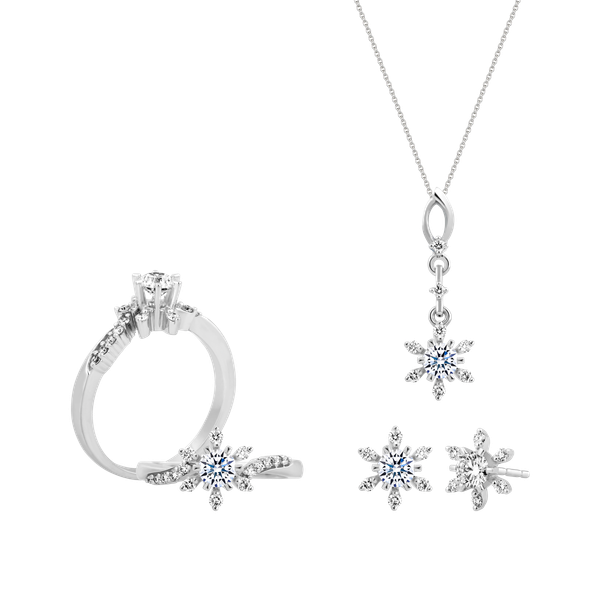 Bộ Trang Sức Elites N H&A 2C