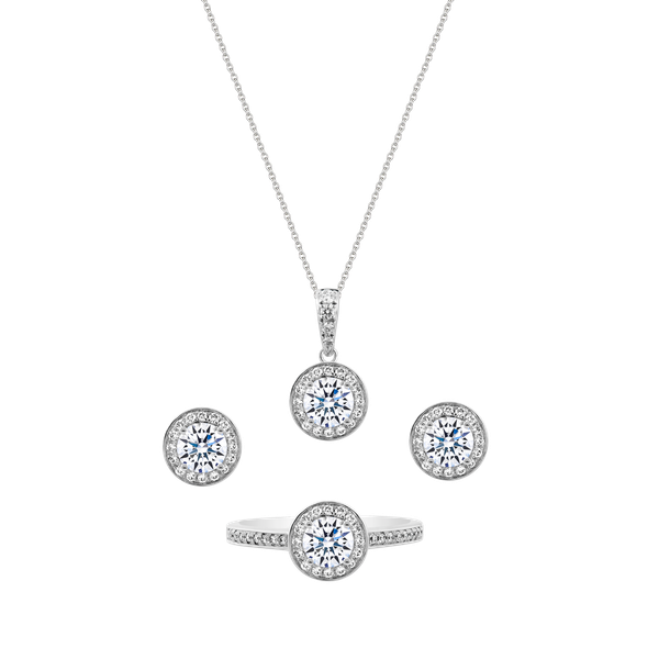 Bộ Trang Sức Patrician N