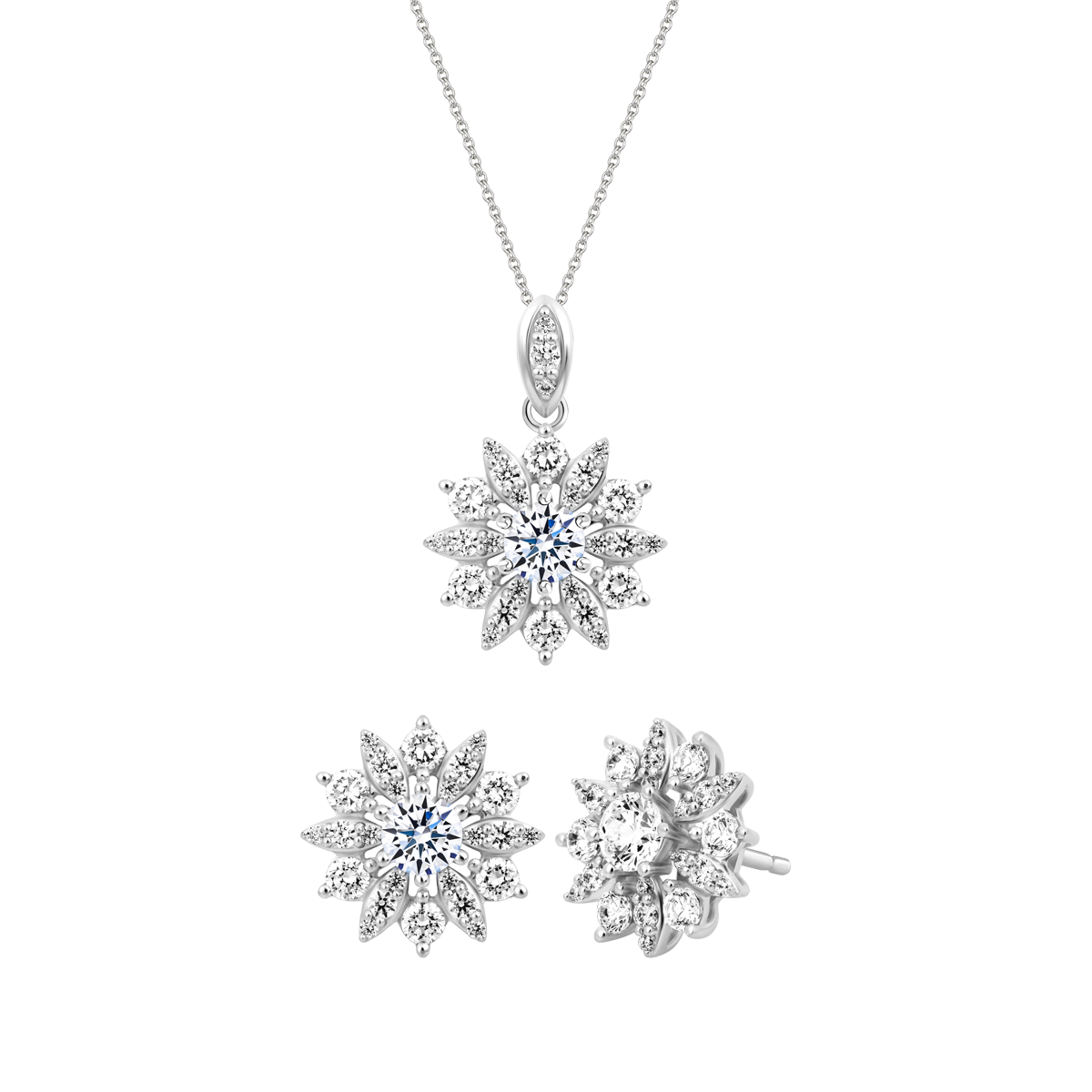 Bộ Trang Sức Flority 5C