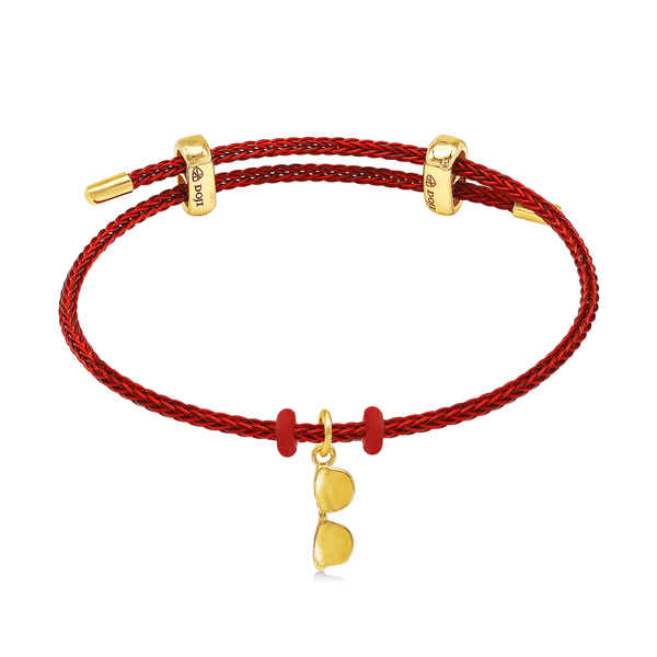 Lắc Vàng 24K Sunglasses CE500556 5D