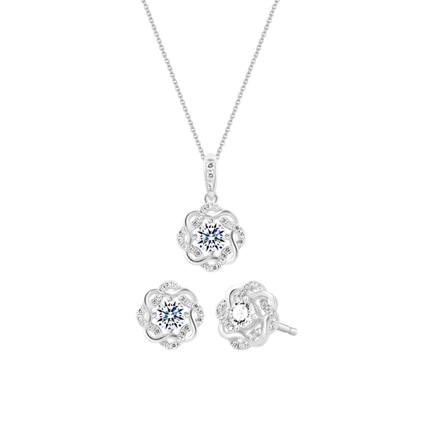 Bộ Trang Sức Chumming GIA