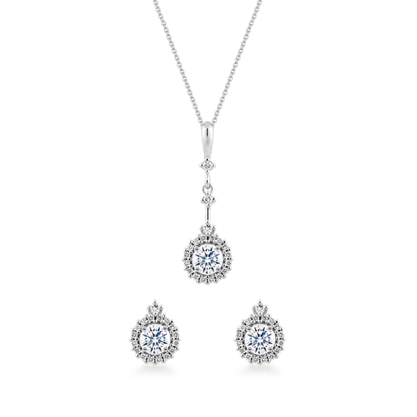 Bộ Trang Sức Rational N H&A 2C