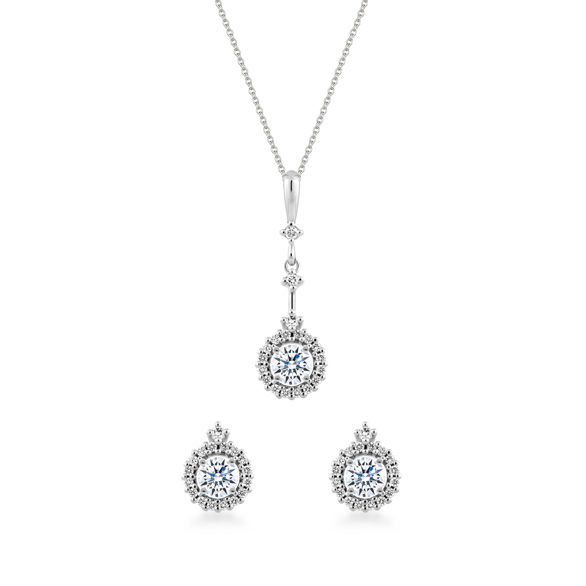 Bộ Trang Sức Rational N H&A 2C