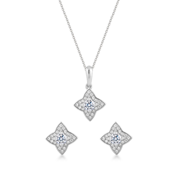 Bộ Trang Sức Lovely Star 3C