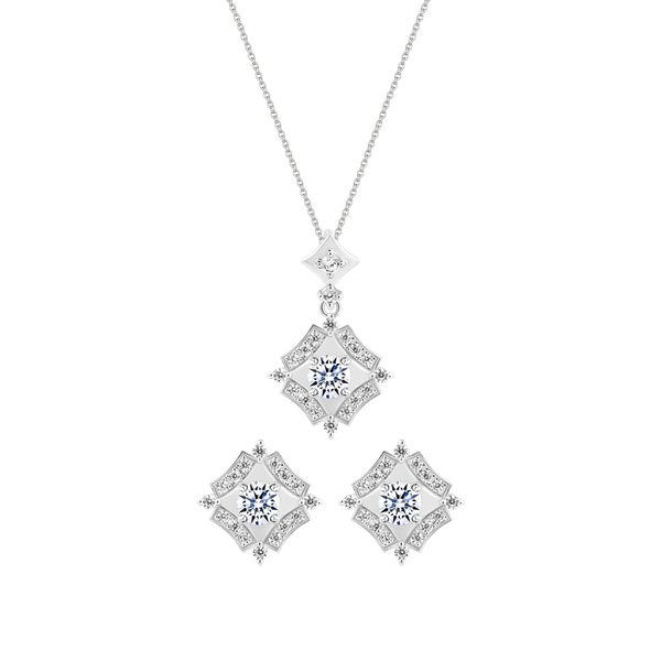 Bộ Trang Sức Plain N 2C