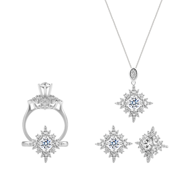 Bộ Trang Sức Entirely 3C