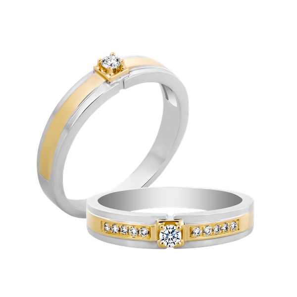 Nhẫn Cưới Lasting 5p