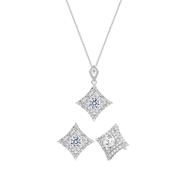 Bộ Trang Sức Universing 3C