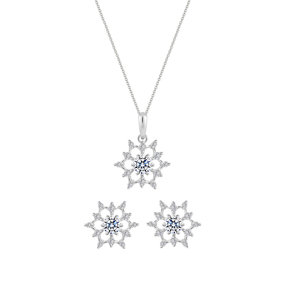 Bộ Trang Sức Emitial 2C