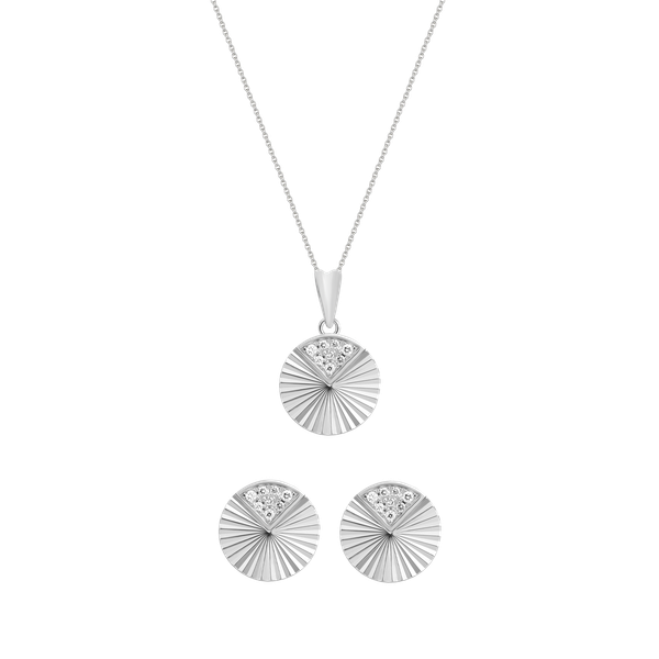 Bộ Trang Sức Concentric