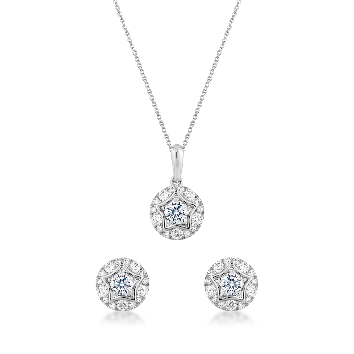 Bộ Trang Sức Ryshia 3C