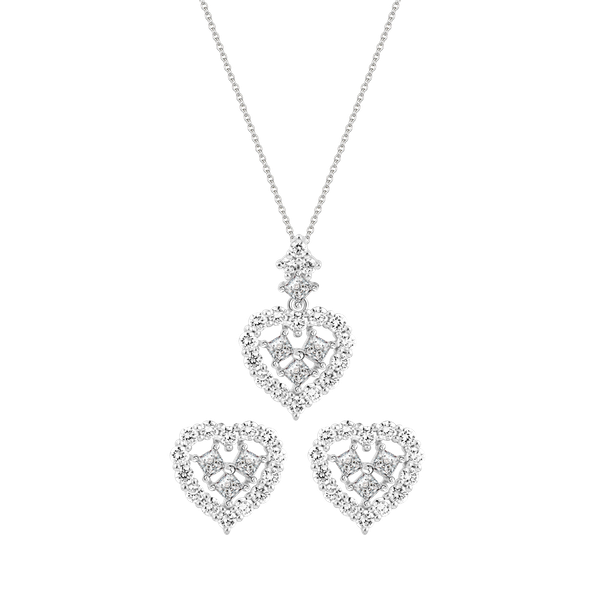 Bộ Trang Sức Comprise V1