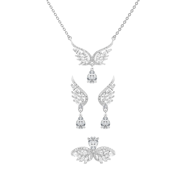 Bộ Trang Sức Swanies