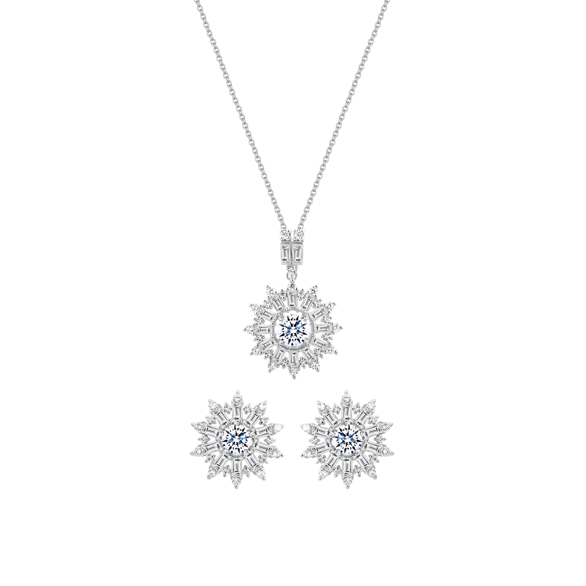 Bộ Trang Sức Glamoured