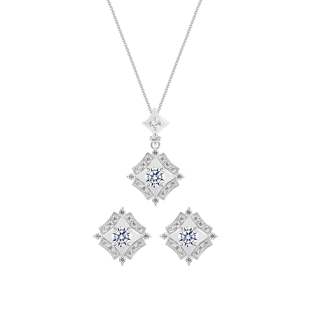 Bộ Trang Sức Plain N 2C