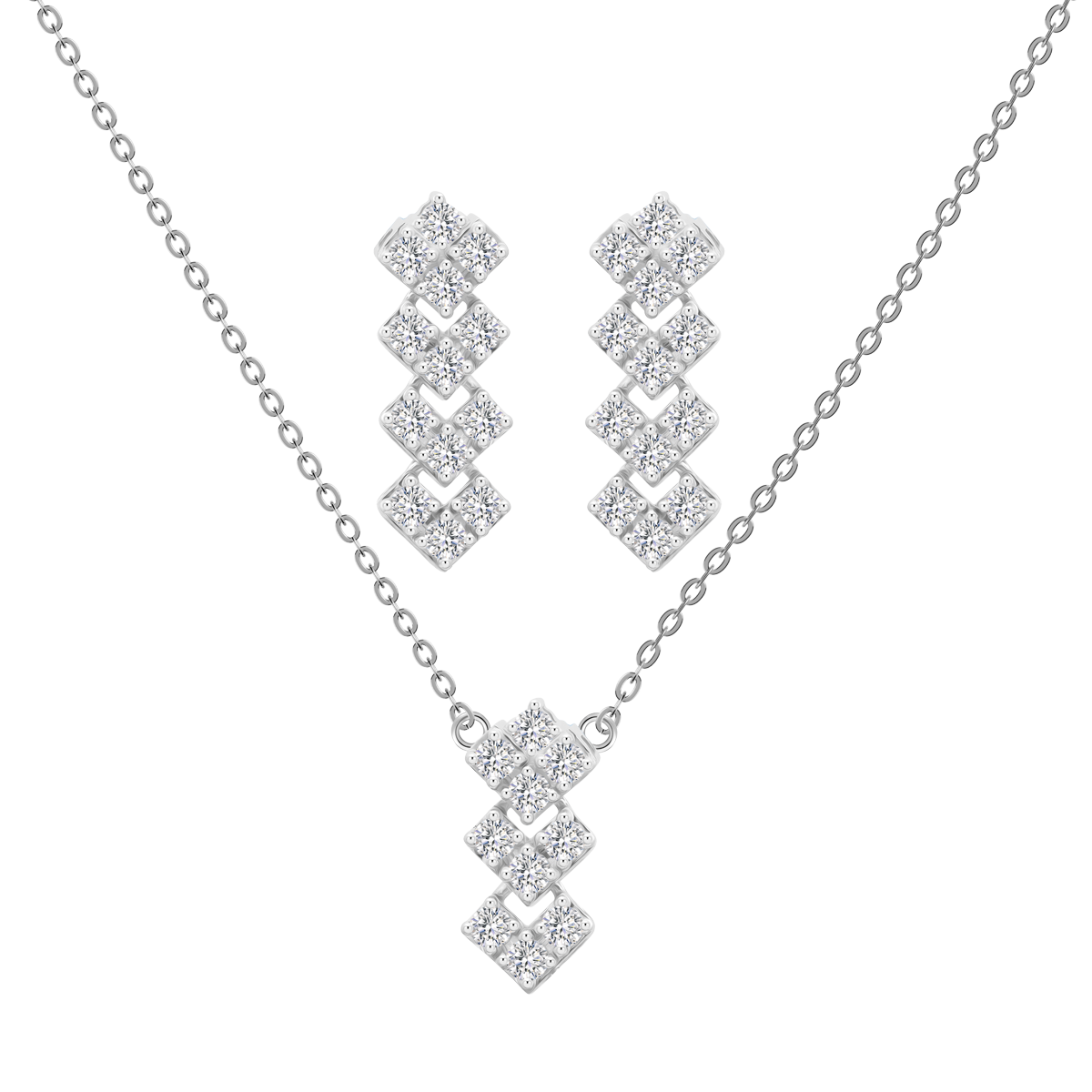 Bộ Trang Sức Fancially TD