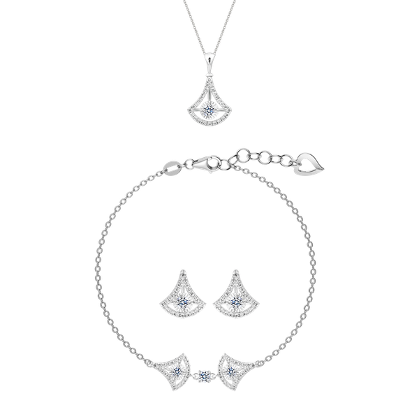 Bộ Trang Sức Bagery TD