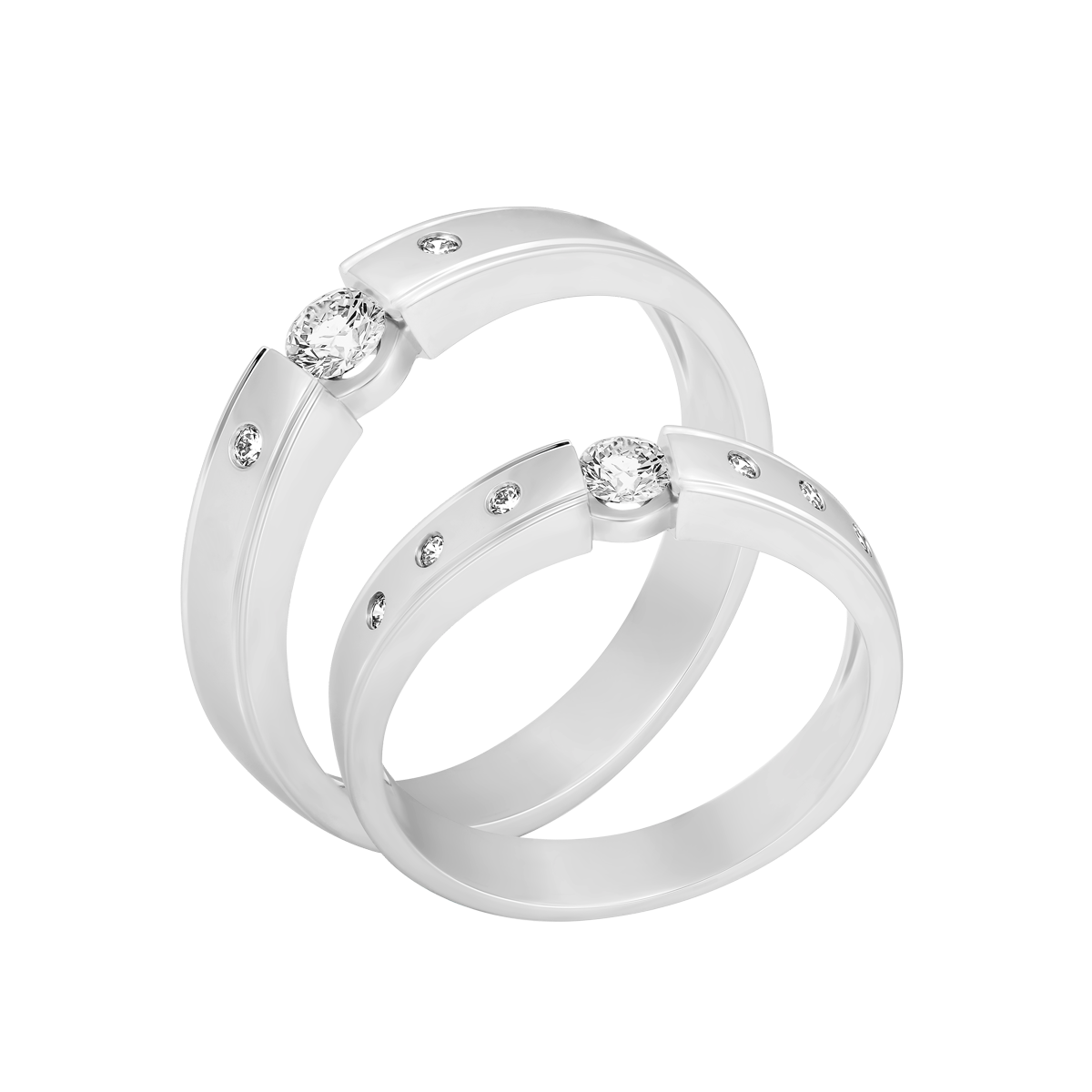 Nhẫn Cưới Endlessly 10p