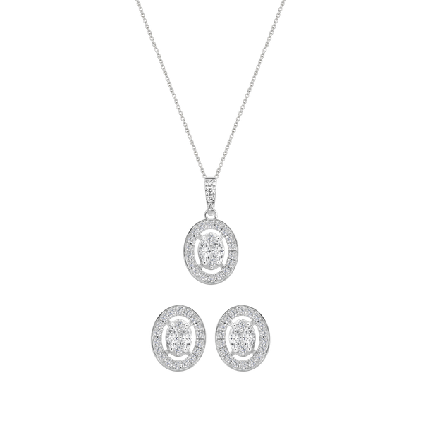 Bộ Trang Sức Ellipse TD