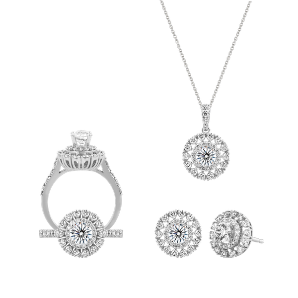 Bộ Trang Sức Bayard N