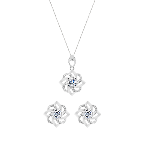 Bộ Trang Sức Belivere