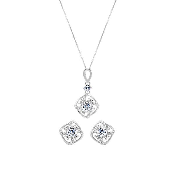 Bộ Trang Sức Naila 2C