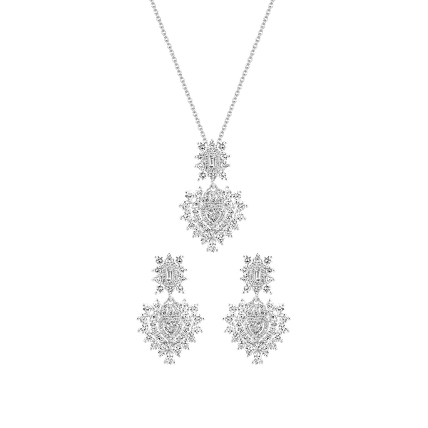 Bộ Trang Sức Rising HR