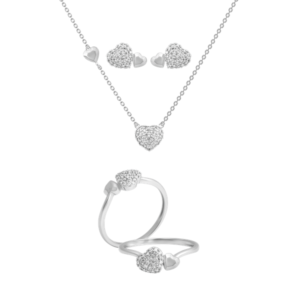 Bộ Trang Sức Heartjoy TD