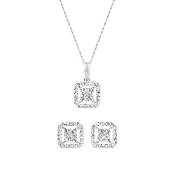 Bộ Trang Sức Cadris TD