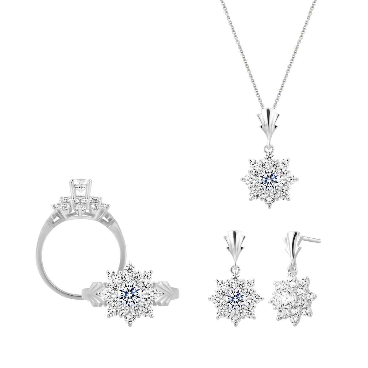 Bộ Trang Sức Editing