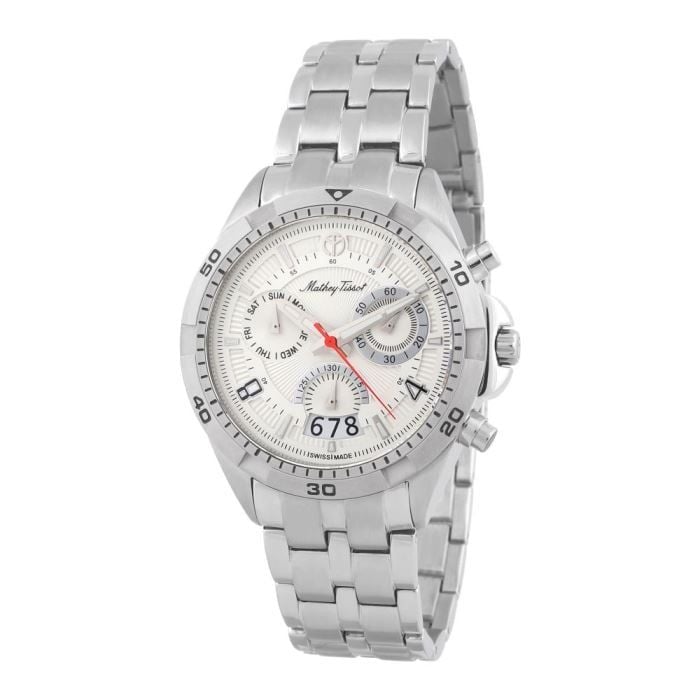 Đồng hồ nam Mathey Tissot Bolton H5002CHAI