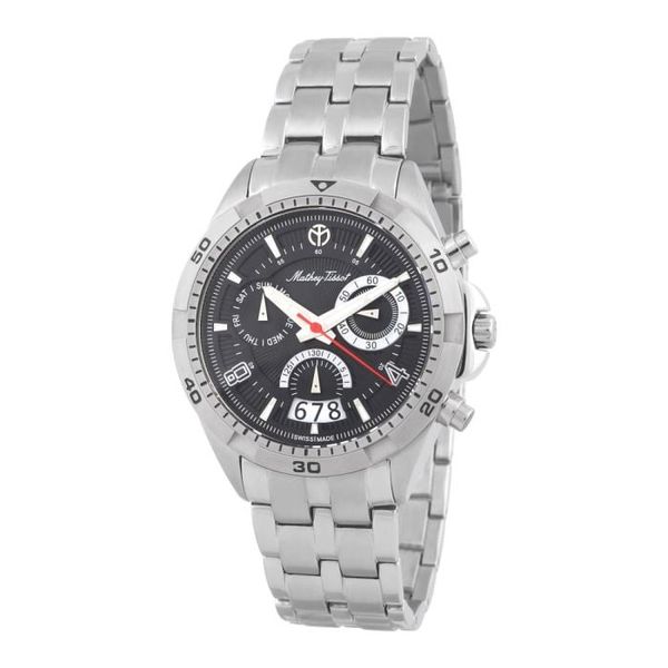 Đồng hồ nam Mathey Tissot Bolton H5002CHAN