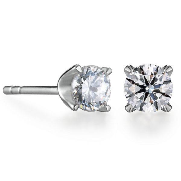 Hoa tai kim cương vàng 14K Promote 10p