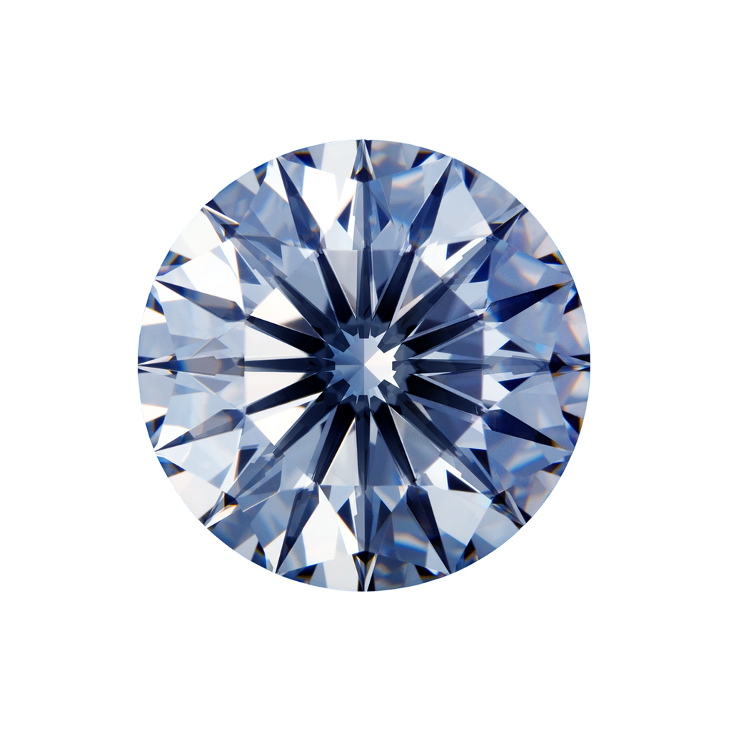 Kim cương viên LUCKY STAR 7.3ly D IF EX 534227876