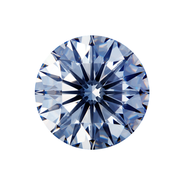 Kim cương viên LUCKY STAR 7.3ly D IF EX 534227876