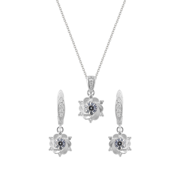 Bộ Trang Sức Camelia 2C