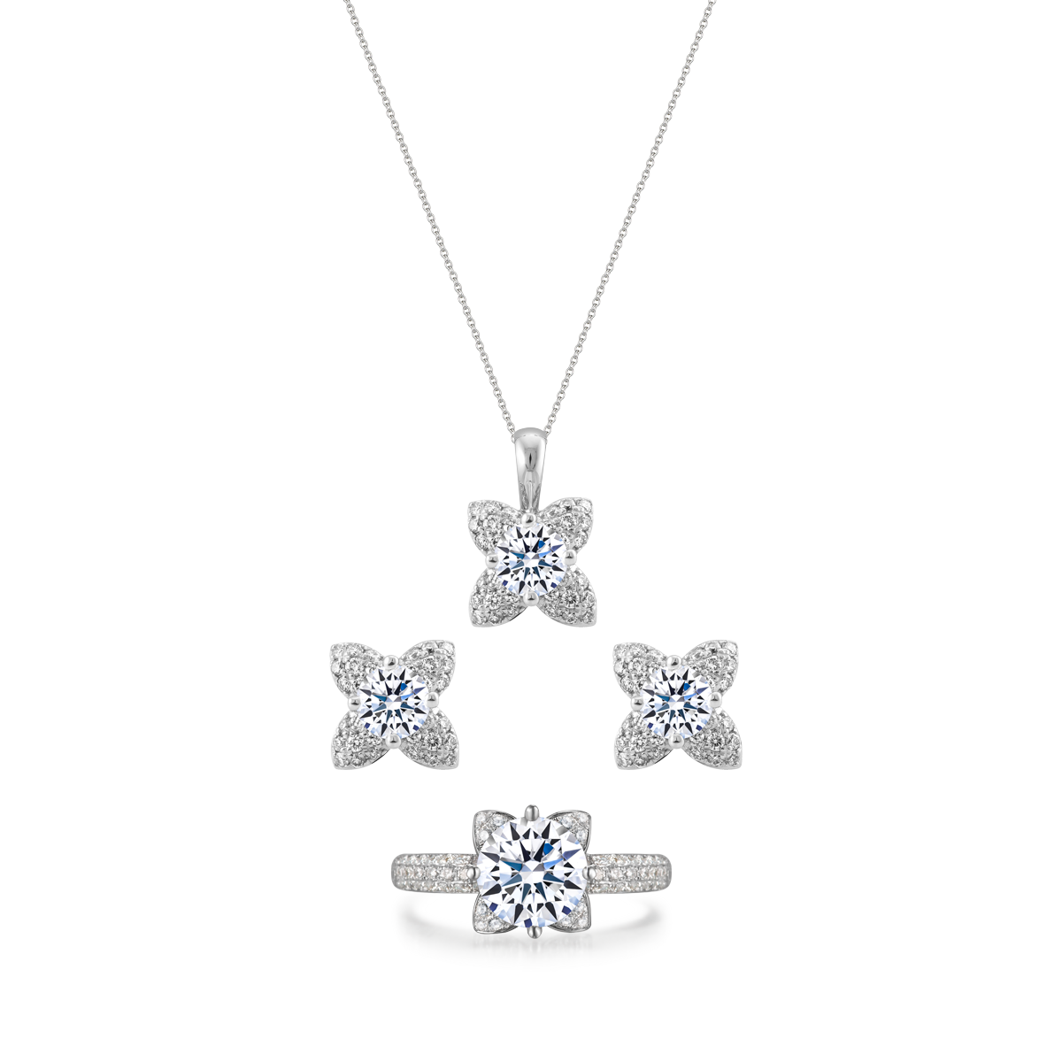 Bộ Trang Sức Ratline 2C